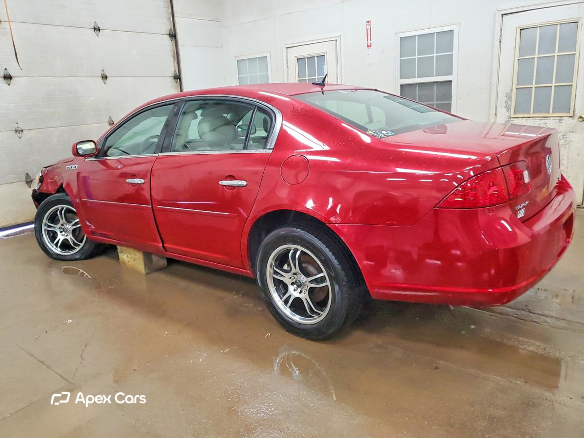 Buick Lucerne 2007