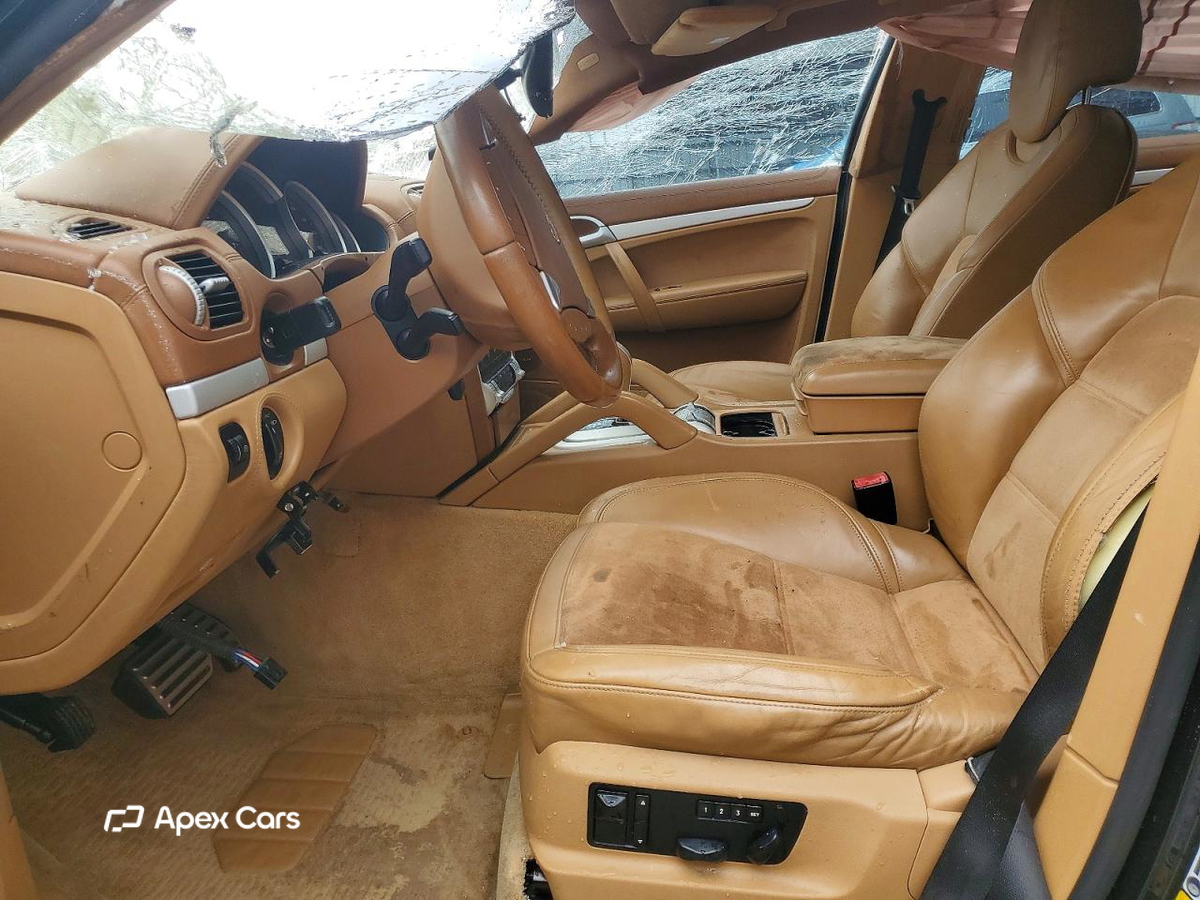 Porsche Cayenne 2008