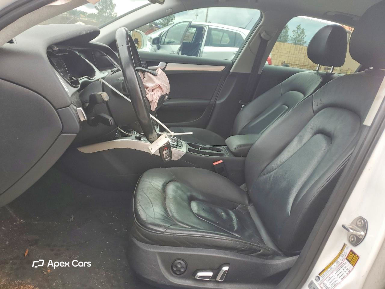 Audi A4 2015