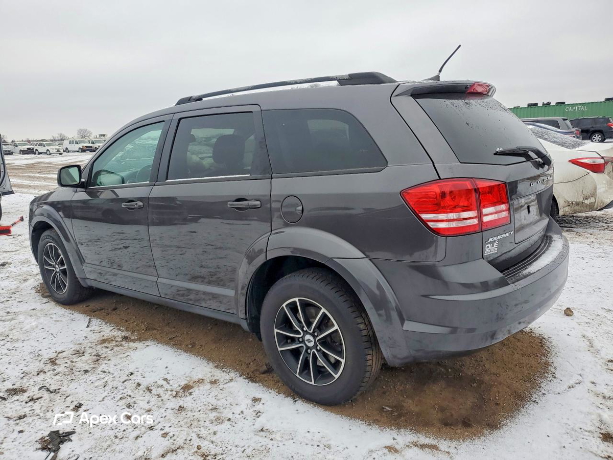 Dodge Journey 2018