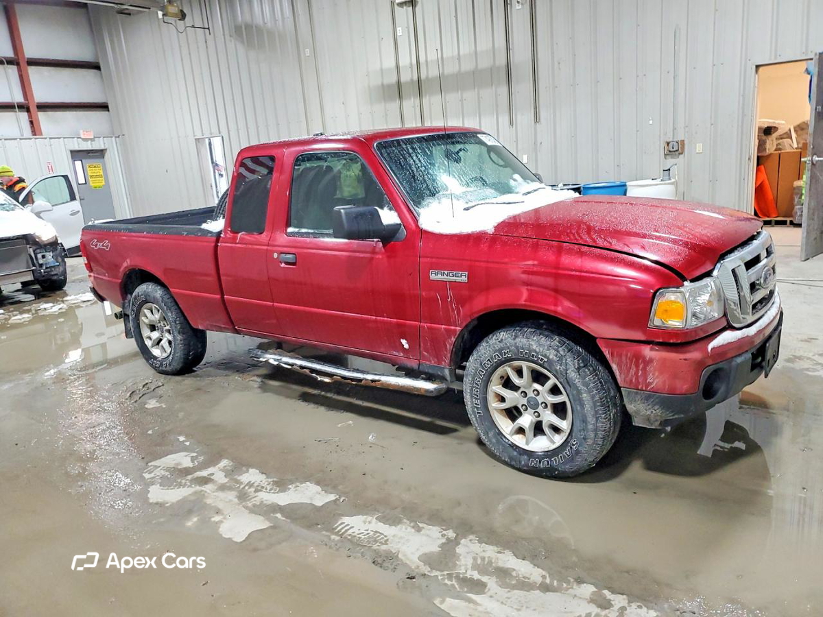 Ford Ranger 2011