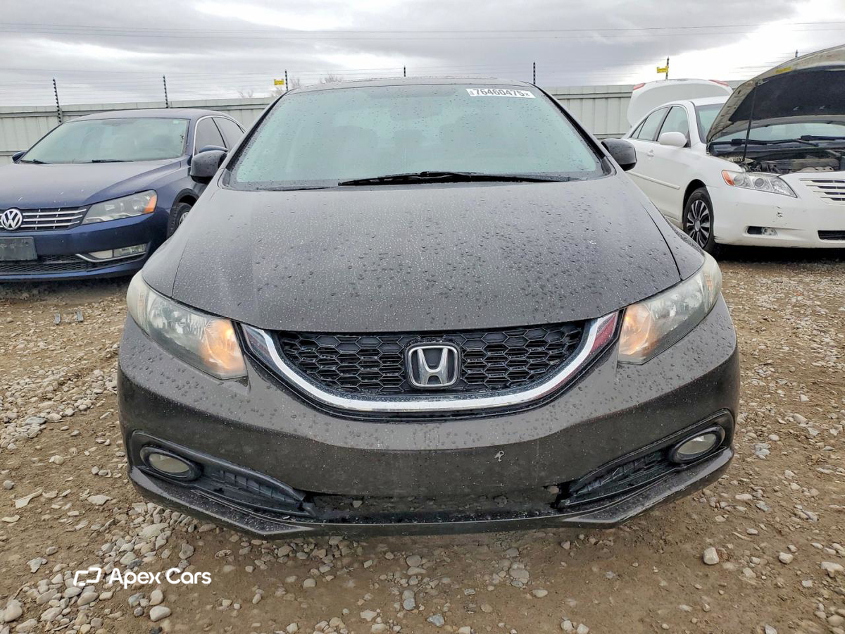 Honda Civic 2013