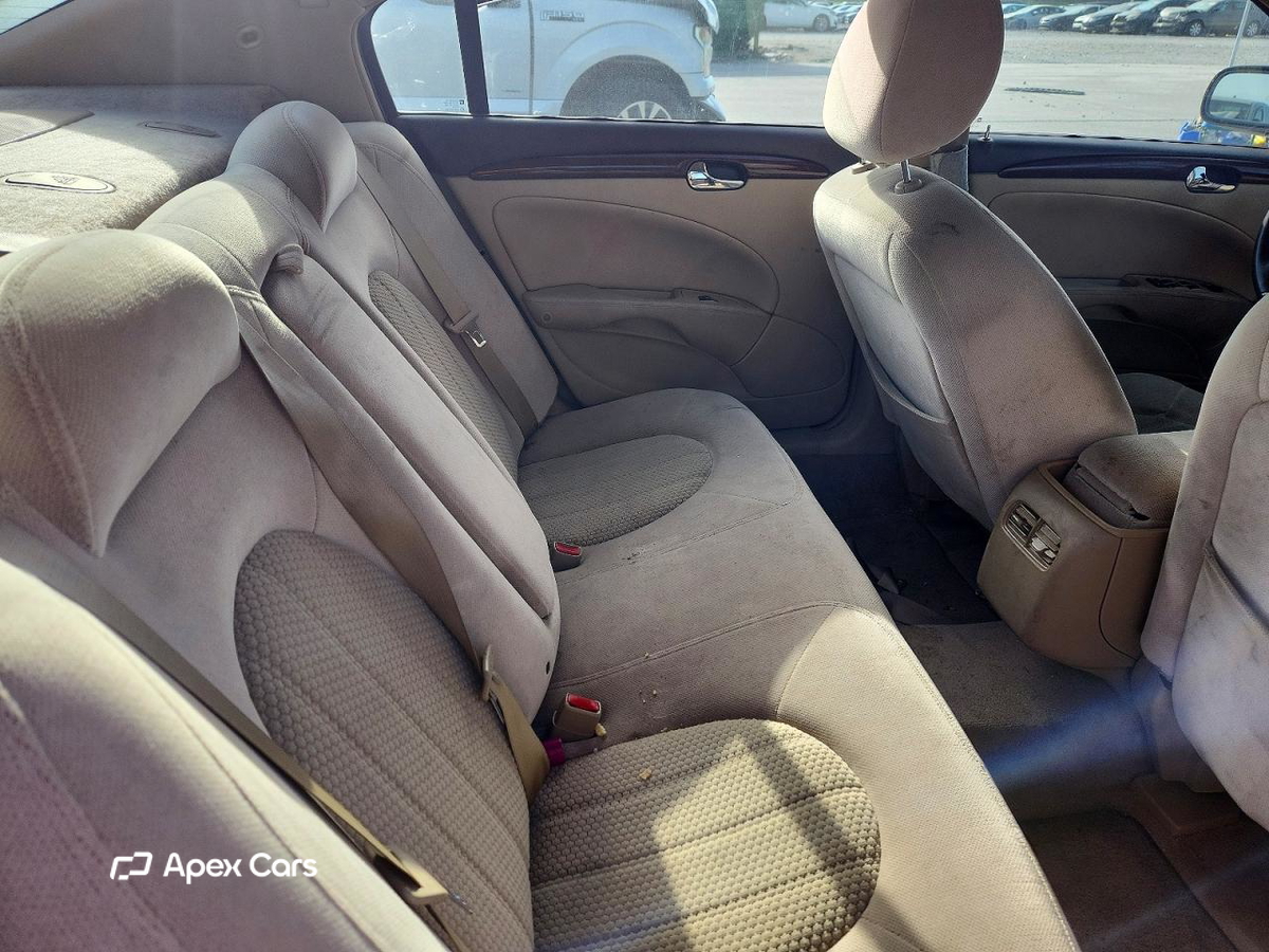 Buick Lucerne 2009