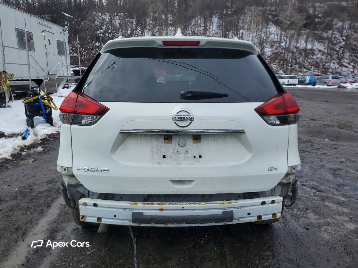 Nissan Rogue 2018