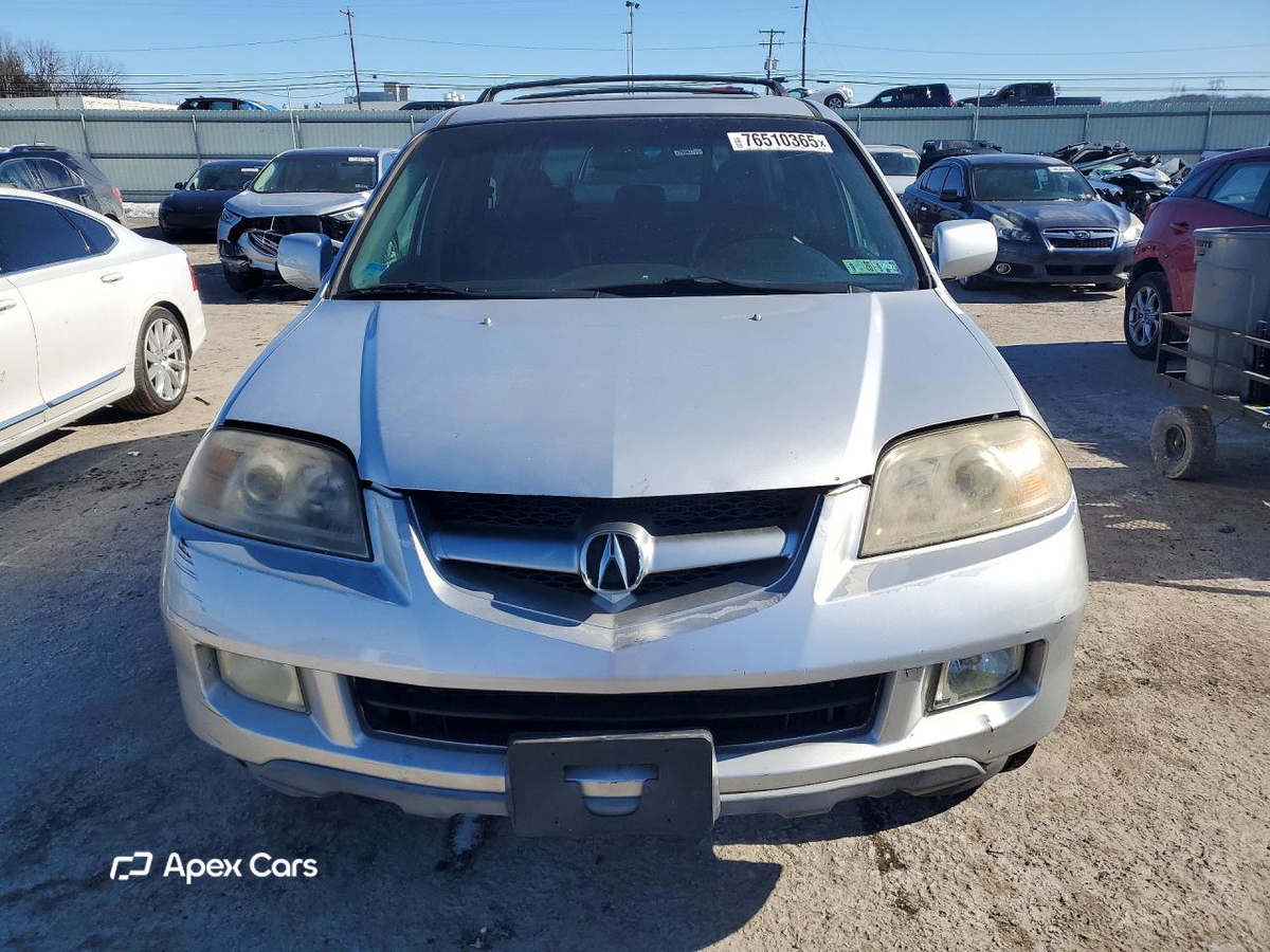 Acura MDX 2006