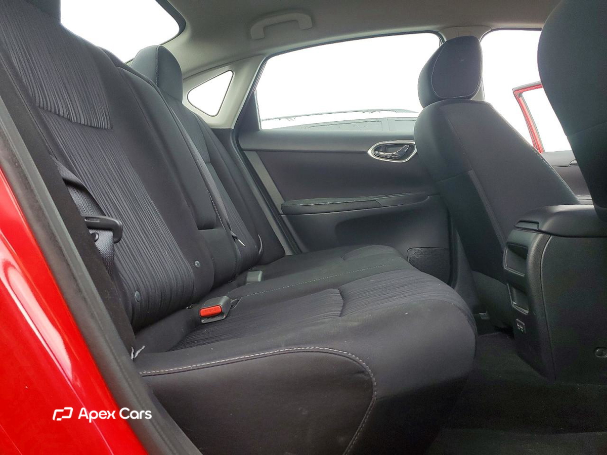 Nissan Sentra 2019