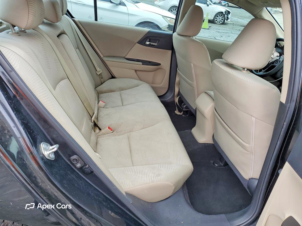 Honda Accord 2016
