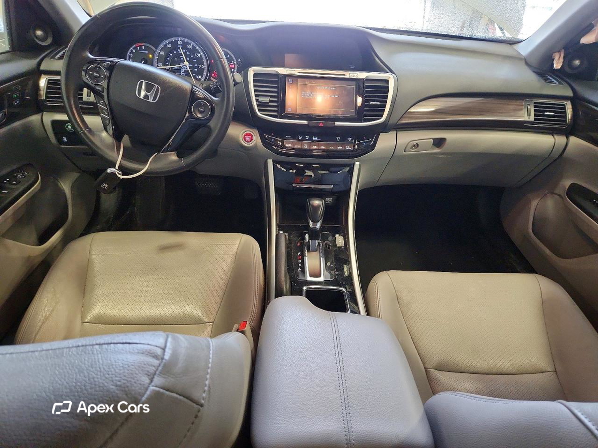 Honda Accord 2017