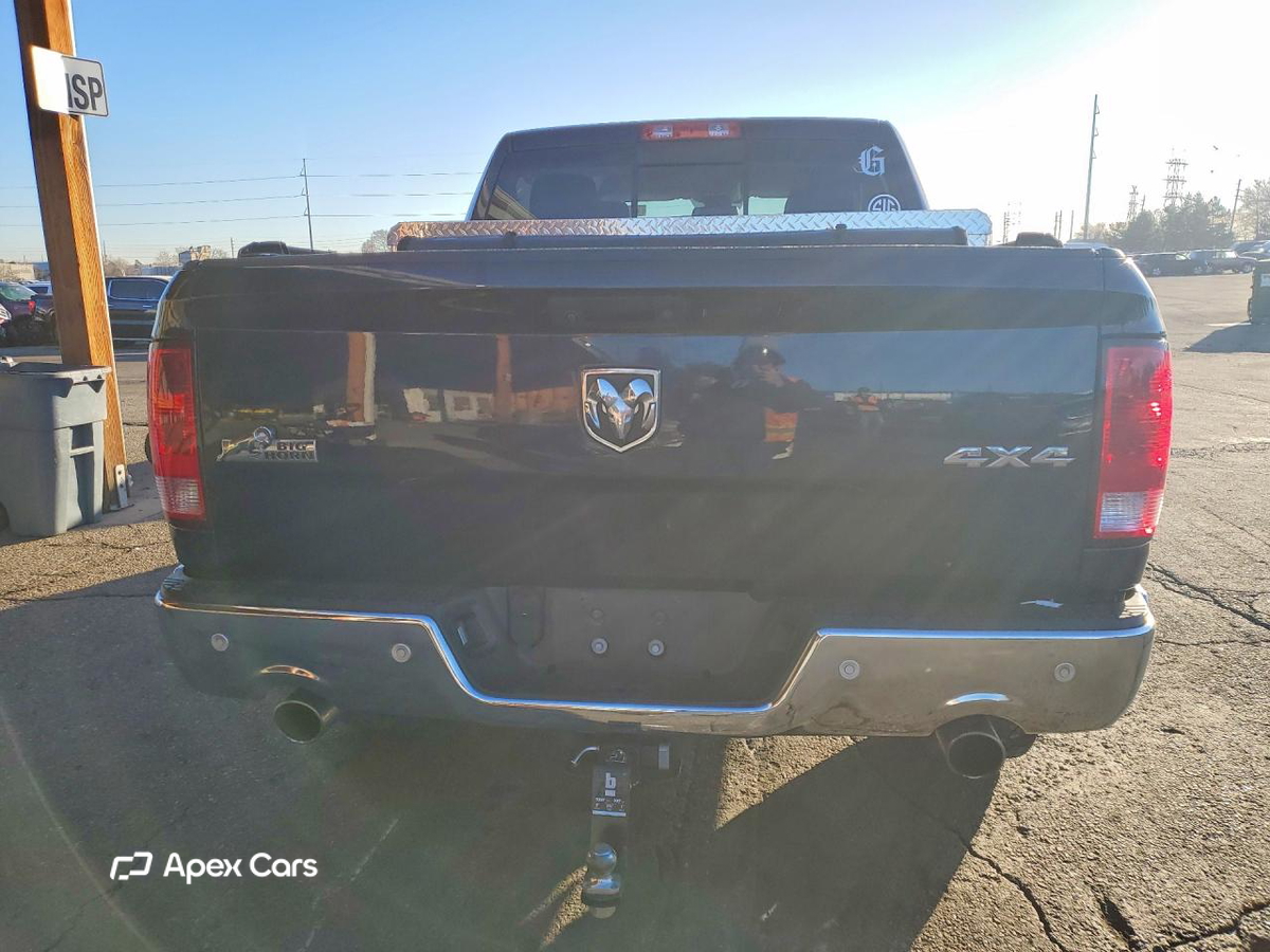 RAM 1500 2016