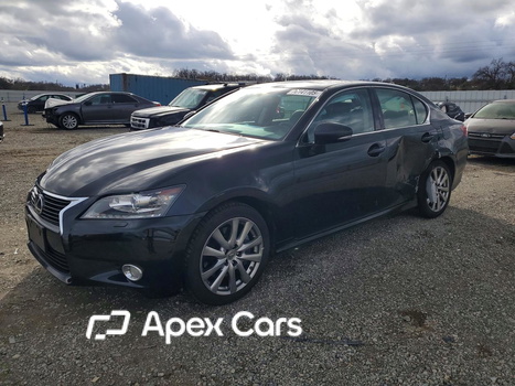 Lexus GS 2015 - Image 1 of 12