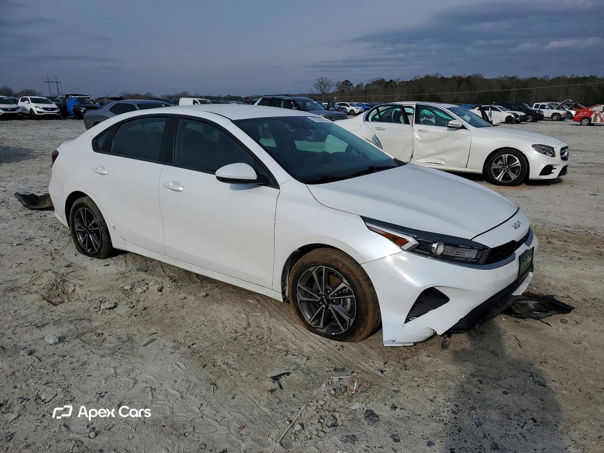 Kia Forte 2024
