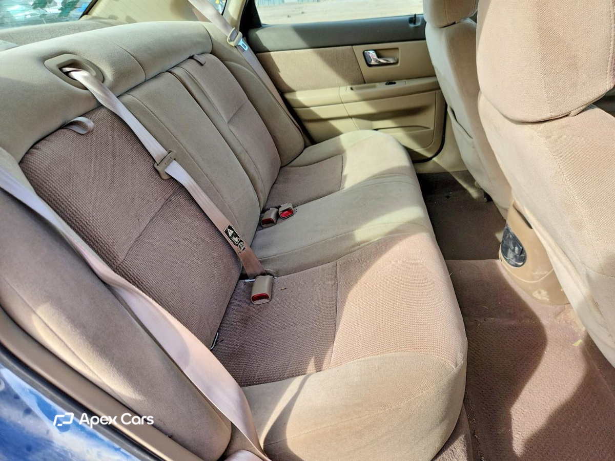 Ford Taurus 2001