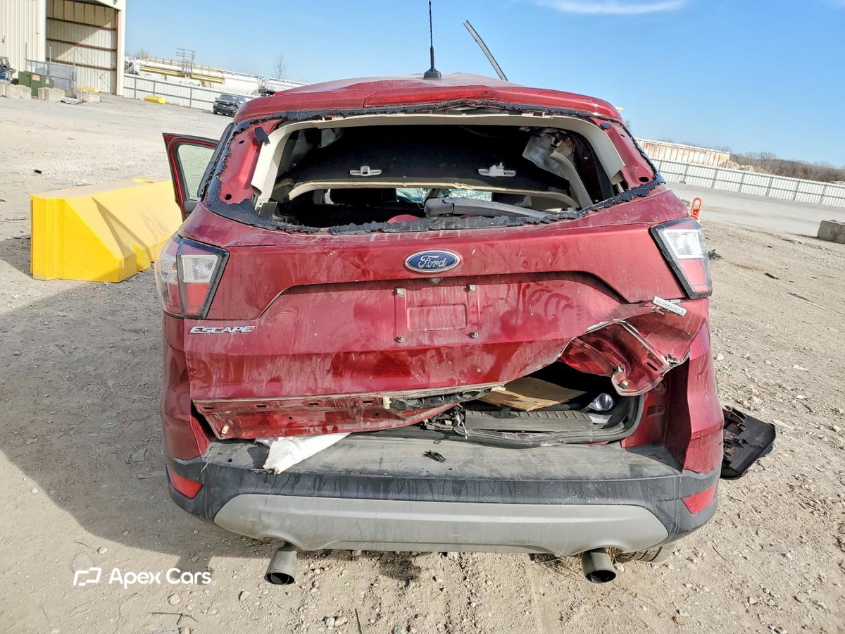 Ford Escape 2017