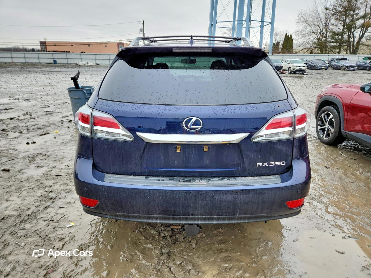 Lexus RX 2015