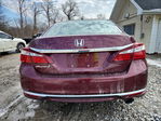Honda Accord 2016