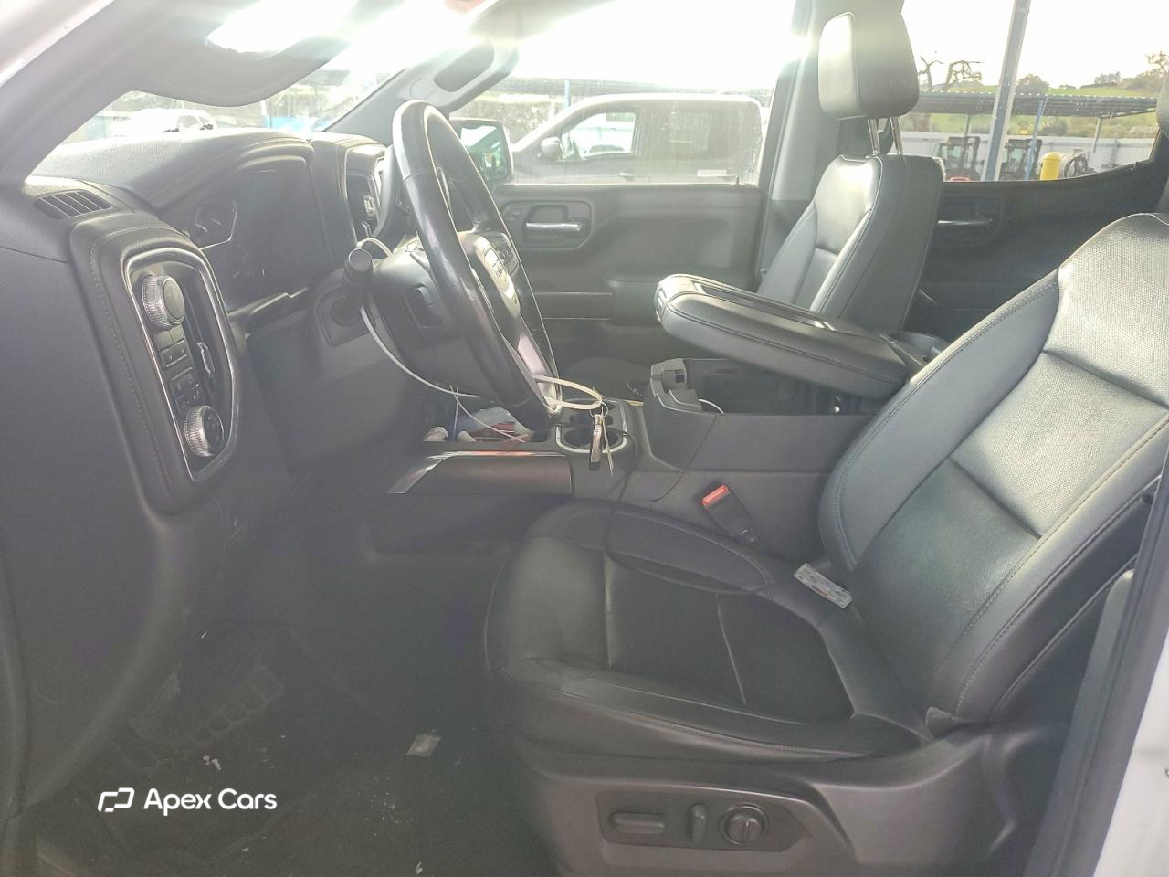 GMC Sierra 2022