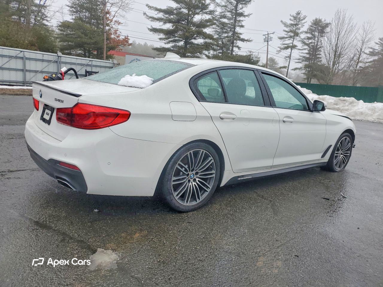 BMW Series 5 2019