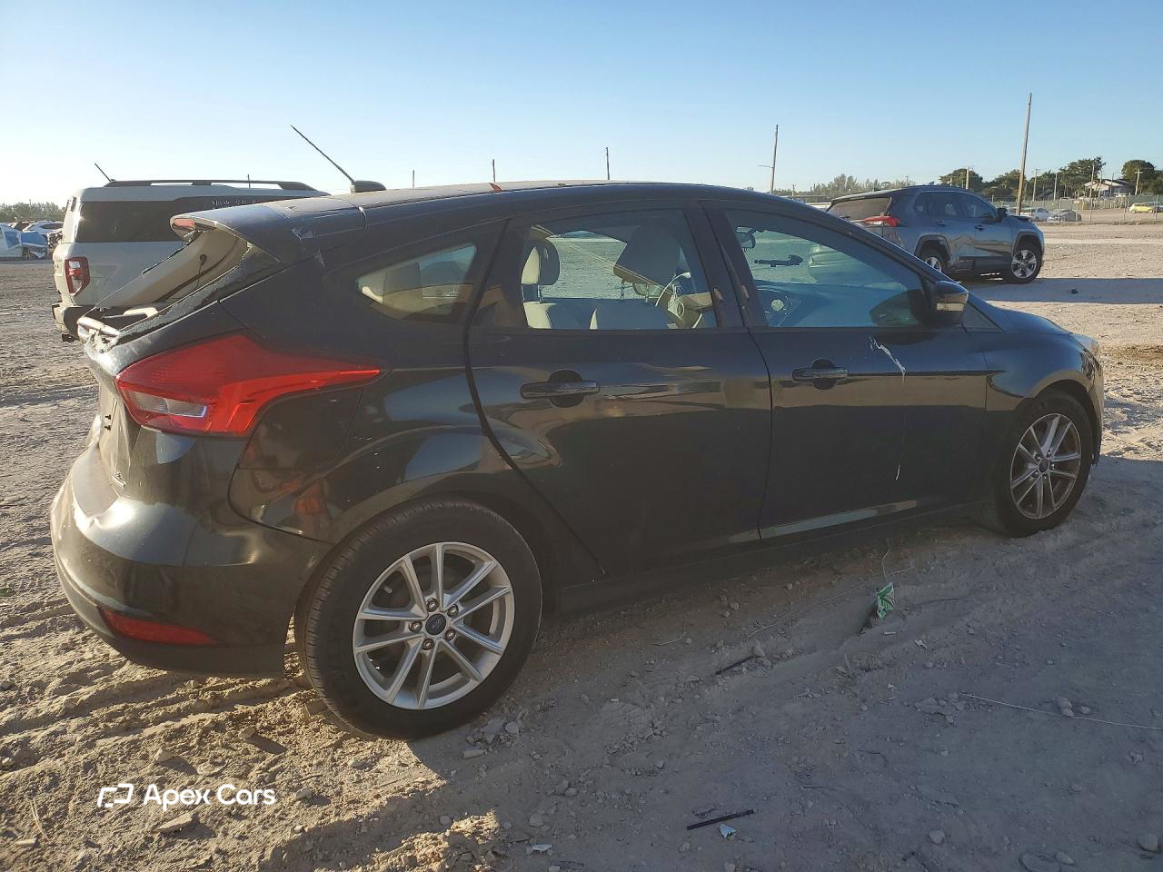 Ford Focus 2015