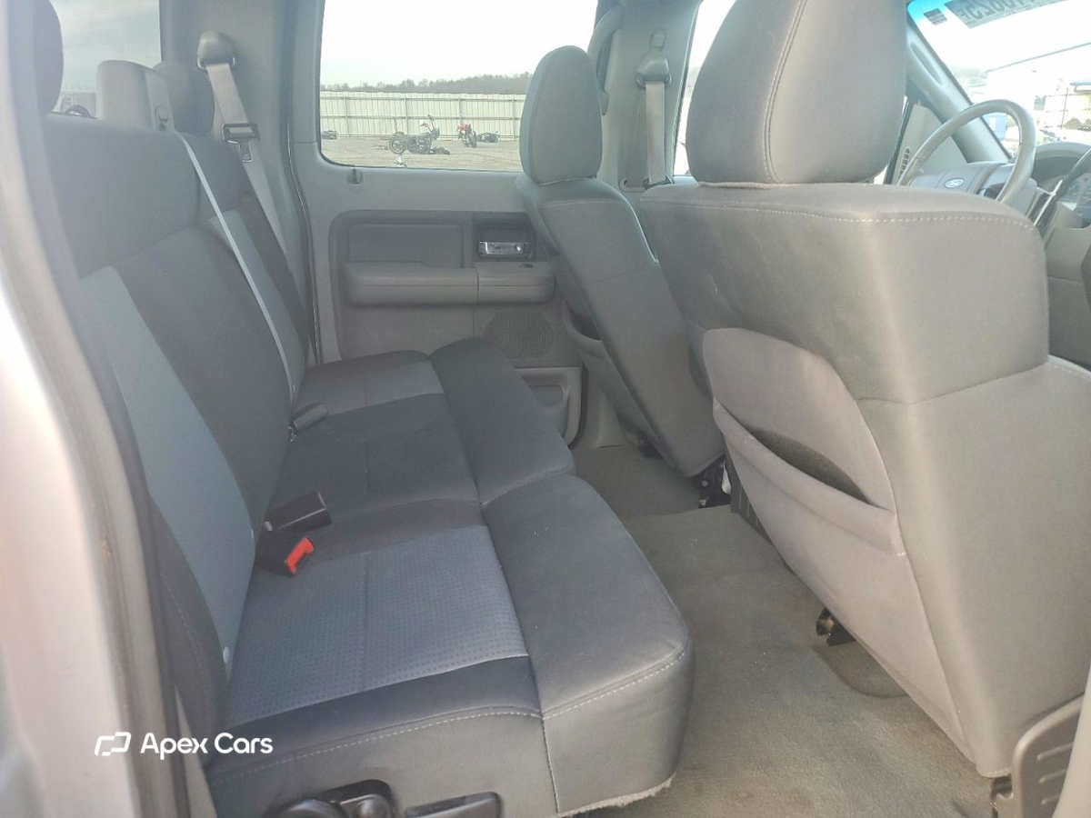 Ford F-150 2008