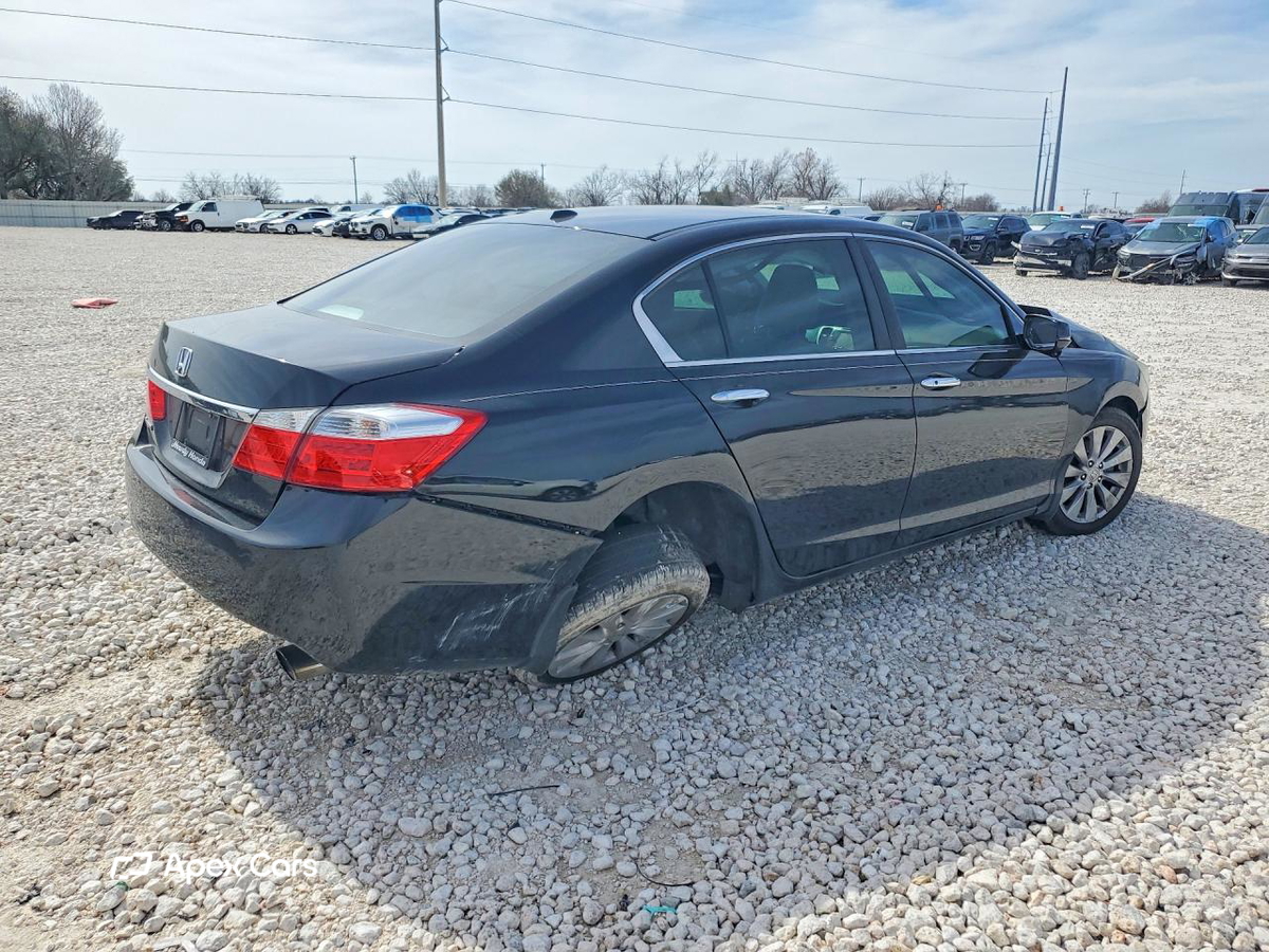 Honda Accord 2015