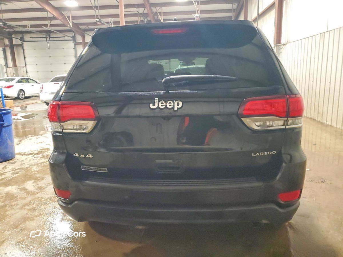 Jeep Cherokee 2021