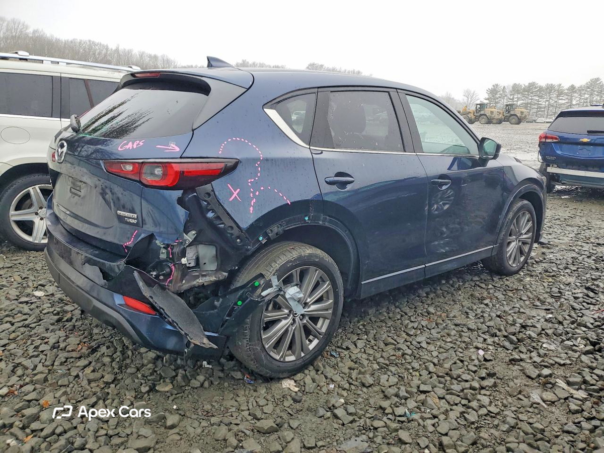 Mazda CX-5 2023