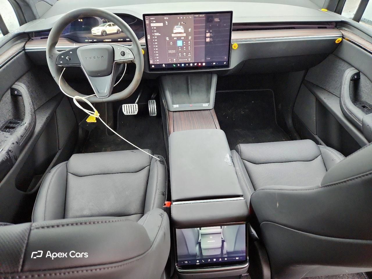 Tesla Model X 2026