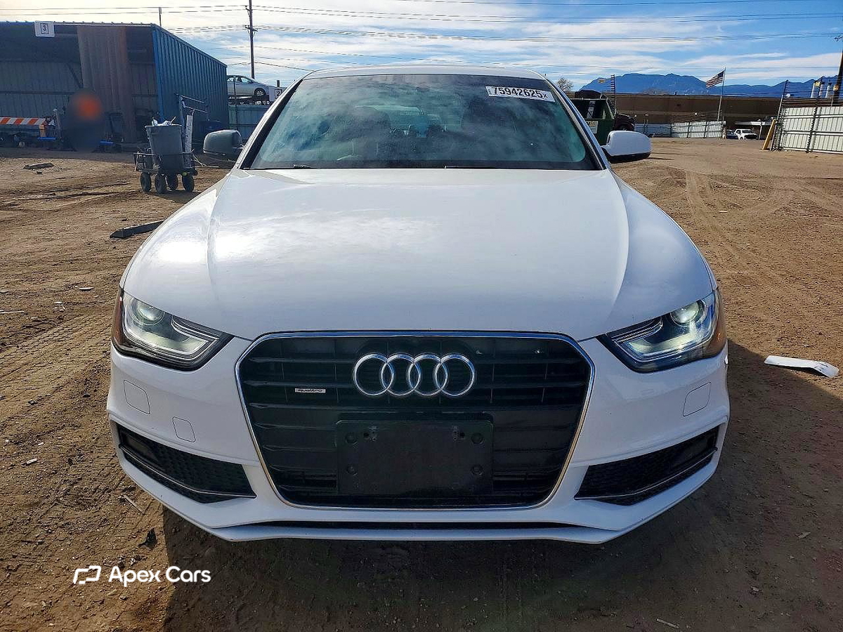 Audi A4 2015