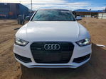 Audi A4 2015