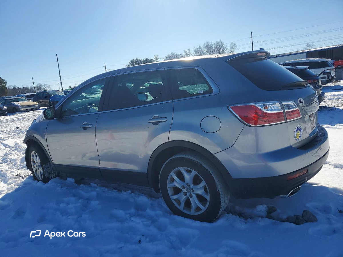 Mazda CX-9 2011