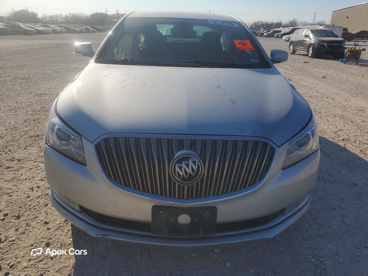 Buick LaCrosse 2016