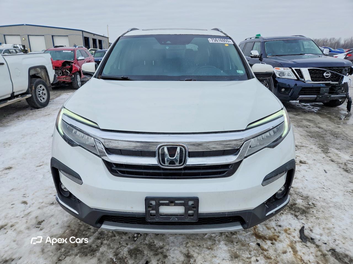 Honda Pilot 2022