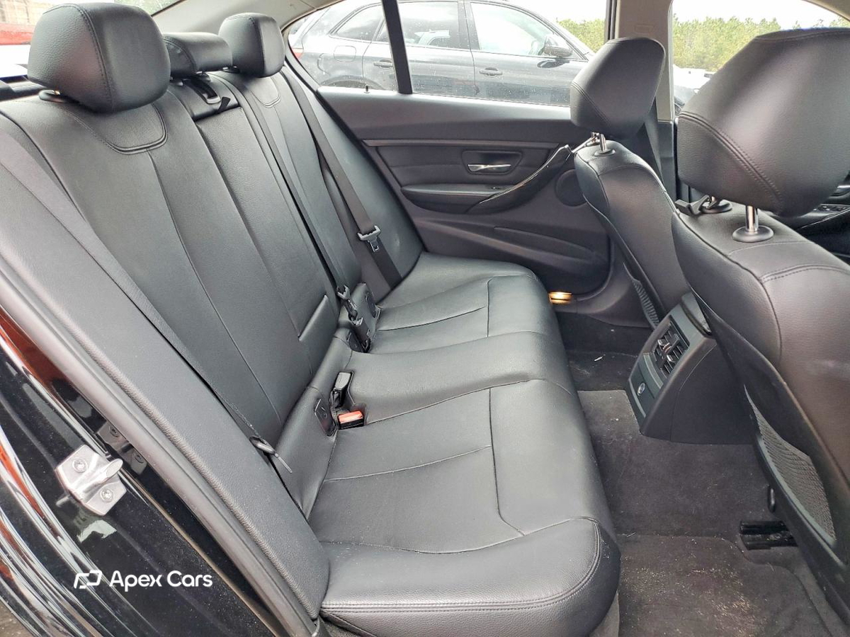 BMW Series 3 2015