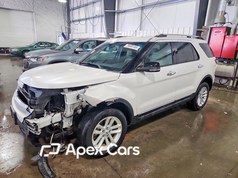 Ford Explorer 2015 - Image 1 of 15