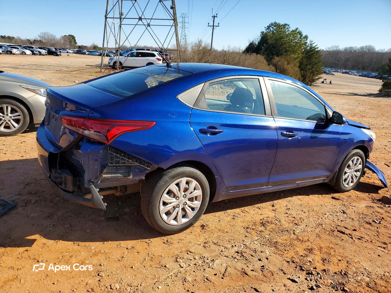 Hyundai Accent 2020