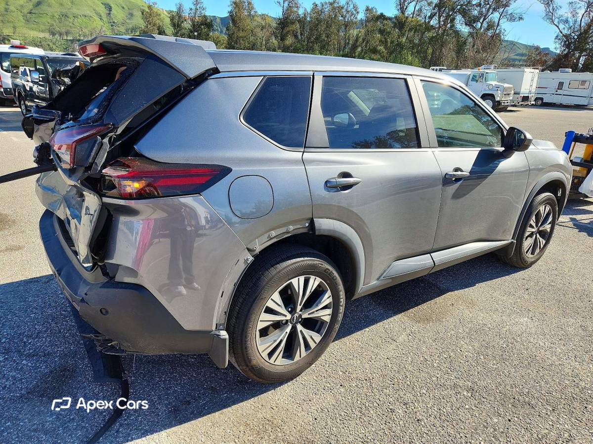 Nissan Rogue 2023