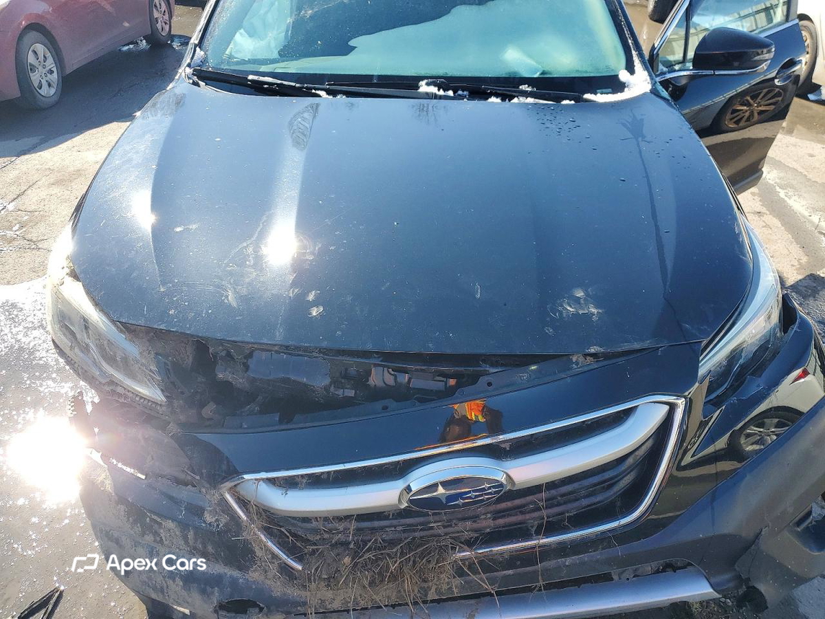 Subaru Outback 2021