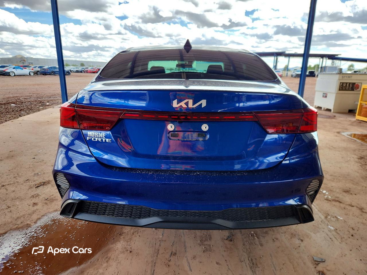 Kia Forte 2024