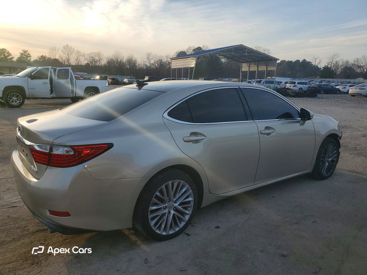 Lexus ES 2013