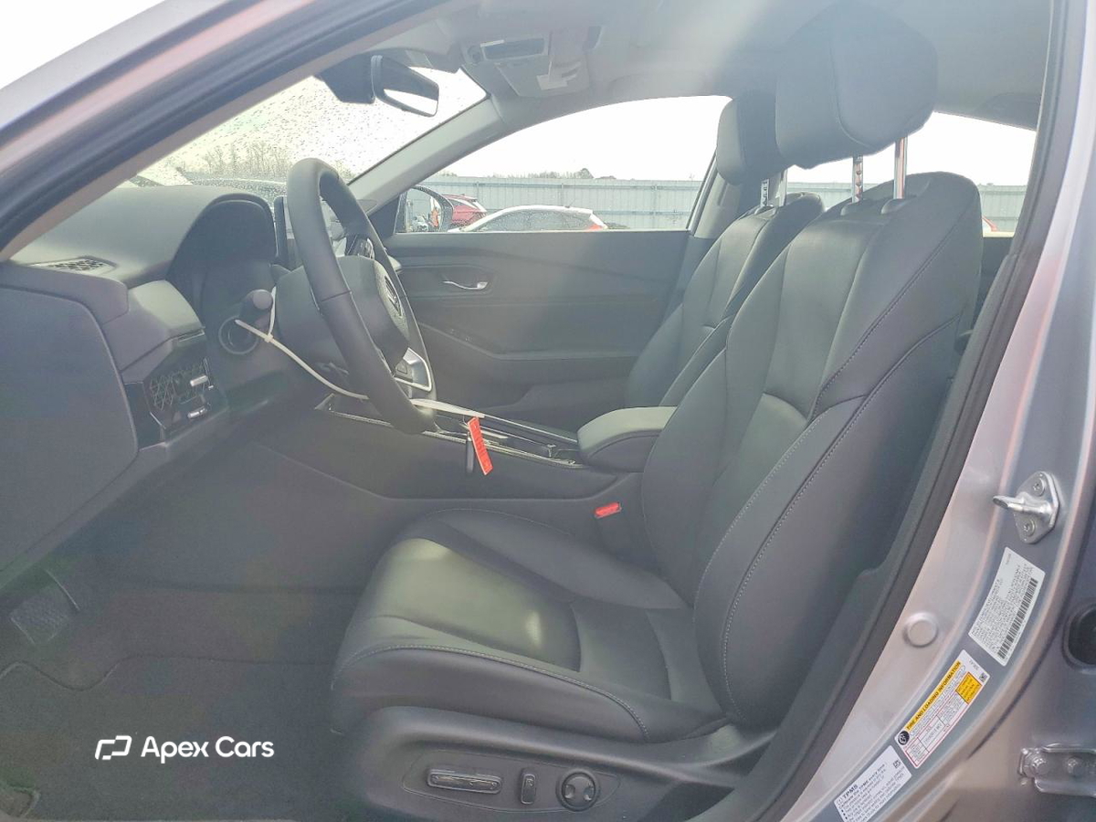 Honda Accord 2025