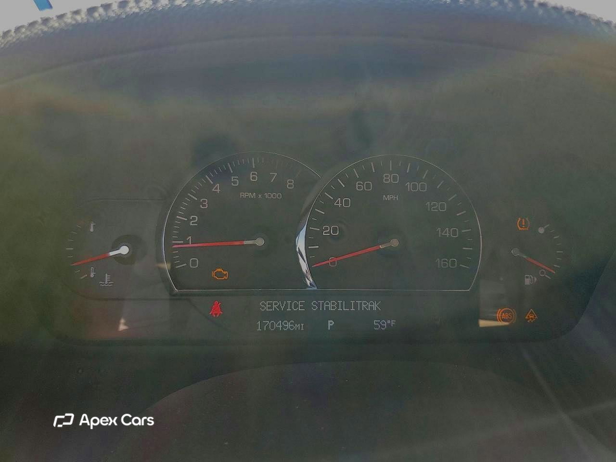 Cadillac SRX 2008