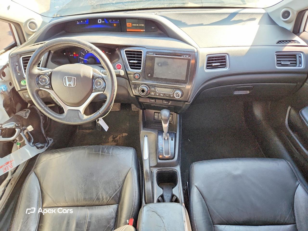 Honda Civic 2015