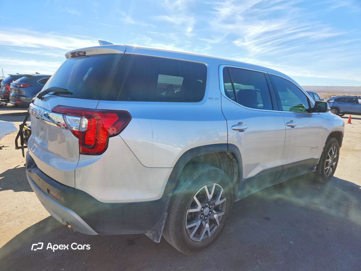 GMC Acadia 2020