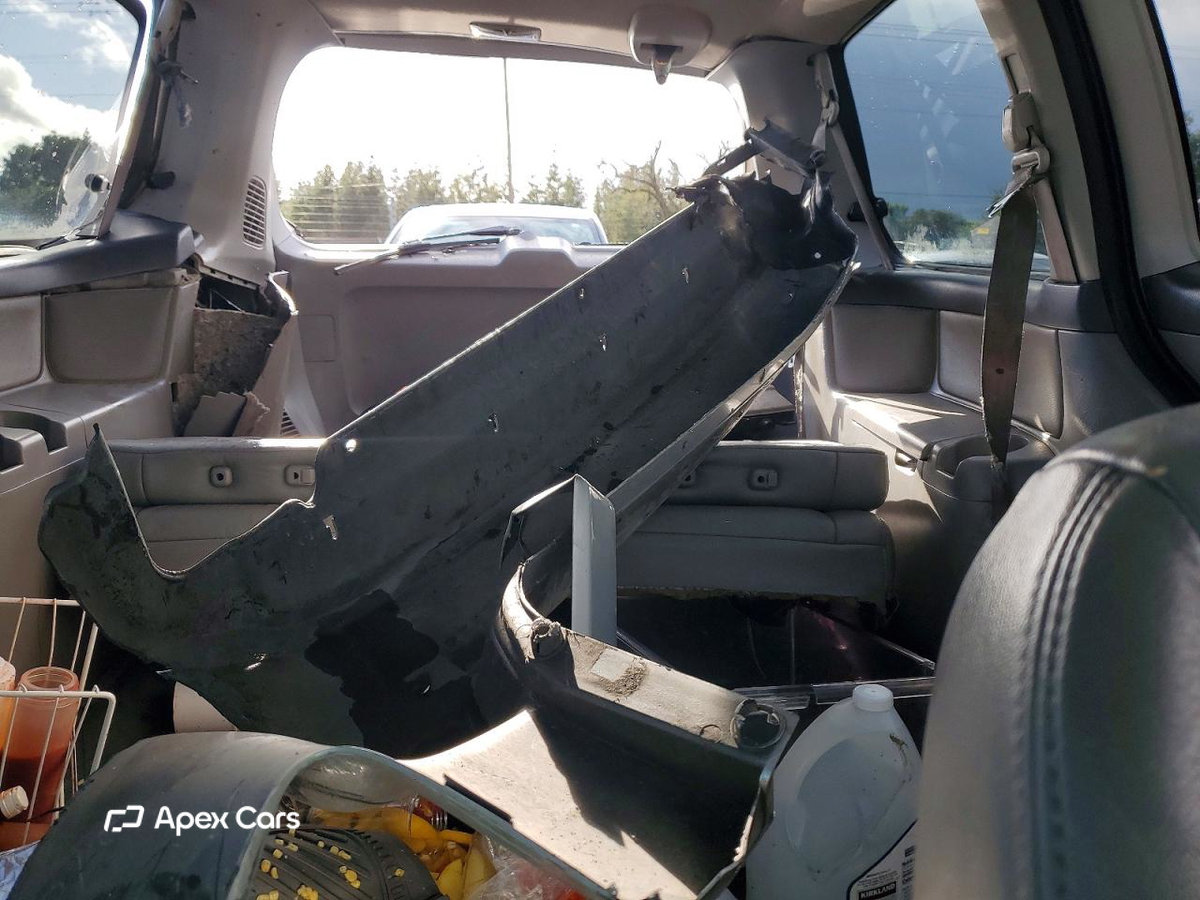 Honda Odyssey 2004