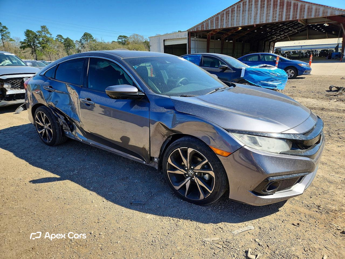 Honda Civic 2021
