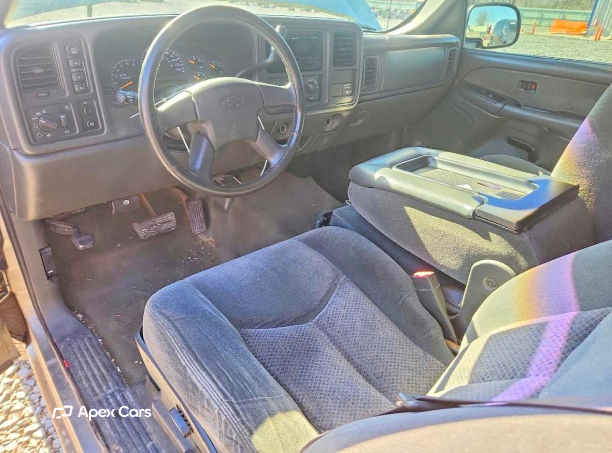 Chevrolet Silverado 2003