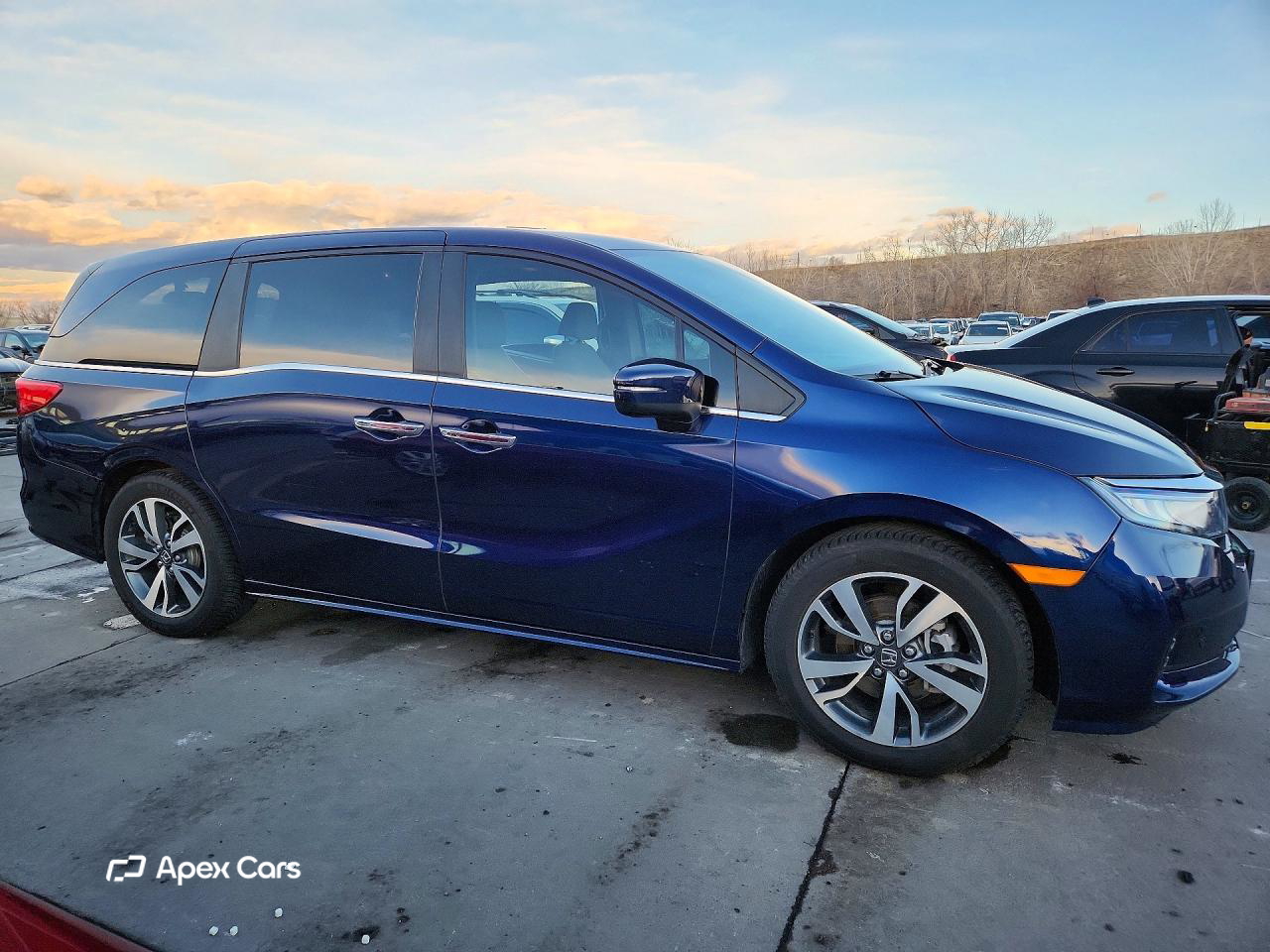 Honda Odyssey 2022
