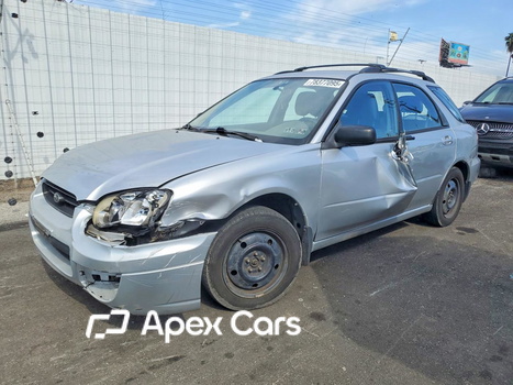Subaru Impreza 2004 - Image 1 of 13
