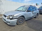 Subaru Impreza 2004