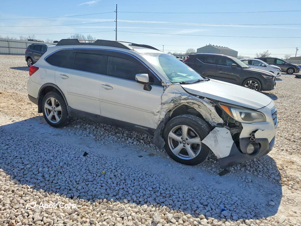 Subaru Outback 2017
